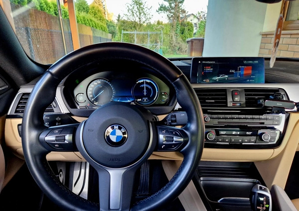 BMW Seria 4 cena 154569 przebieg: 79650, rok produkcji 2020 z Rzeszów małe 529